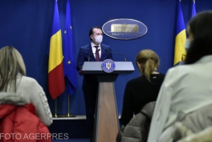 Premierul Florin Cîțu: Deficitul bugetar rămâne aşa cum am stabilit, sunt modificări poate în interior, alocări diferite. Ședința de guvern pentru aprobarea bugetului, vineri după-amiază, după întrunirea CSAT