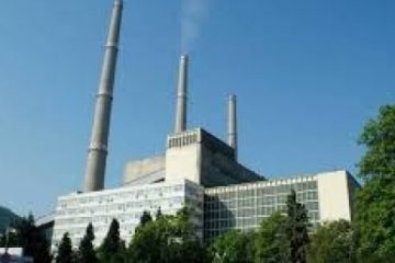 Hunedoara: Termocentrala Mintia oprită din lipsă de cărbune; 4.500 de apartamente din Deva fără căldură