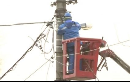 Alimentarea cu energie electrică va fi întreruptă temporar, vineri, în zone din Bucureşti, Ilfov şi Giurgiu