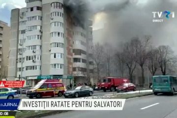 Investiții ratate pentru salvatori. Șeful DSU spune că problema e veche în Constanța, Brăila, Galați