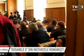 Iisus Hristos, chemat în judecată. Petentul nu a putut preciza totuși adresa Mântuitorului. Procesomani și acțiuni deschise pentru celebritate – „Dosarele X” din instanțele românești