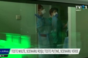 Timiș, județul cu cele mai multe infectări cu COVID, dar și cu cele mai multe testări. La polul opus, Caraș-Severin, județul vecin. Primarul Timișoarei: Județele care testează mult sunt pedepsite și asta e un pericol