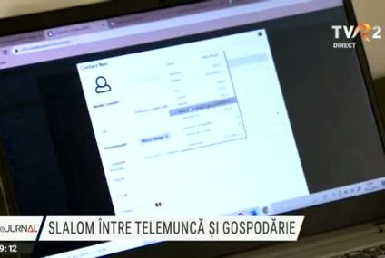 Femeile, în pandemie: Slalom între telemuncă și gospodărie