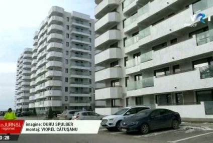 Piața imobiliară din Iași, în creștere. Cumpărătorii vor apartamente mari cu facilități în apropiere