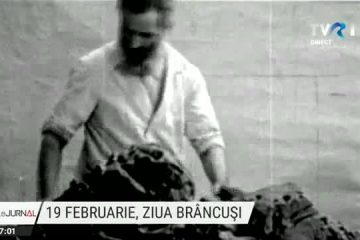 19 februarie, Ziua Națională Constantin Brâncuşi. Evenimentele dedicate marelui sculptor, la 145 de ani de la naștere