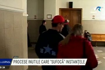 Procese inutile, care sufocă instanțele. CSM pregătește un mecanism pentru ca dosarele repetitive să se judece rapid sau chiar să nu mai ajungă la judecată