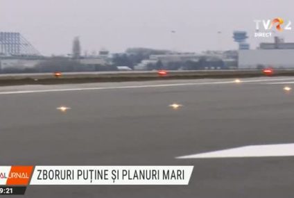 Aeroportul Henri Coandă, aproape de renovare. Planuri de modernizare pentru terminale, parcări şi pentru una dintre piste