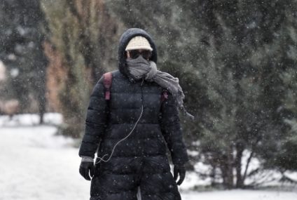 Prognoză meteo pentru Bucureşti: Vreme închisă şi precipitaţii mixte de vineri seara şi pe parcursul zilei de sâmbătă