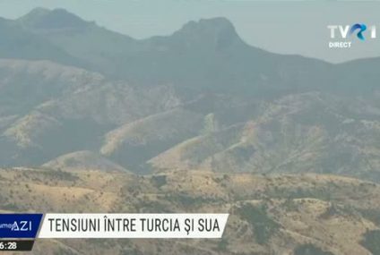 „Dacă suntem cu voi în NATO, trebuie să vă purtați frumos”. Turcia ridică din nou tonul la Statele Unite