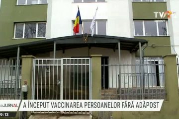 Cum pot fi imunizate împotriva coronavirusului persoanele fără adăpost. Marea problemă: lipsa unei evidențe reale a celor care își duc traiul pe străzi