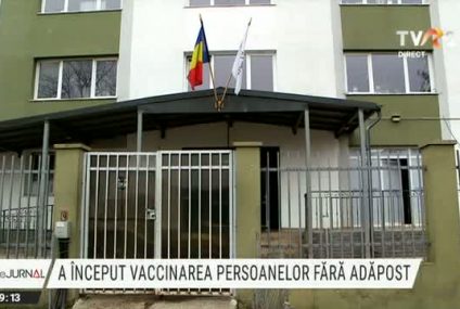 Cum pot fi imunizate împotriva coronavirusului persoanele fără adăpost. Marea problemă: lipsa unei evidențe reale a celor care își duc traiul pe străzi