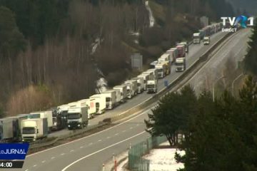 Măsuri pentru șoferii de camioane care intră în Germania. Restricțiile impuse au fost criticate de Comisarul european pentru Tranuri