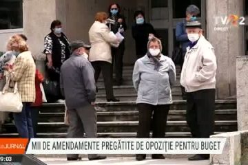 Bugetul pe 2021 – urmează faza pe Parlament. Se anunță discuții aprinse pe tema cheltuielilor publice. Opoziția a pregătit mii de amendamente. O surpriză și dinspre PNL