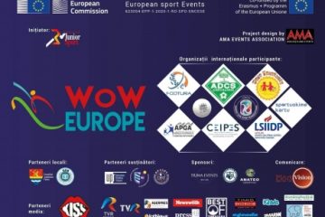 WoW Europe. ivi de elită se implică într-un proiect european care îi încurajează pe elevi să facă 