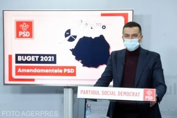 Prim-vicepreşedintele PSD, Sorin Grindeanu: Vom depune moțiune simplă împotriva ministrului Economiei după dezbaterile pe buget