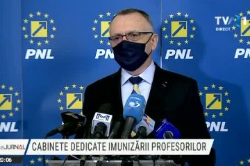 Ministrul Educației: 60 de mii de angajați din învățământ doresc să se vaccineze în următoarea săptămână. Vom cere școlilor să raporteze și numărul elevilor reveniți în școală