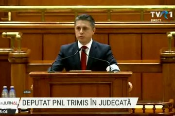 Deputatul Mugur Cozmanciuc a fost trimis în judecată