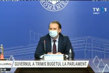 UPDATE Proiectul legii bugetului a fost transmis Parlamentului. Votul final ar urma să fie dat marți, 2 martie