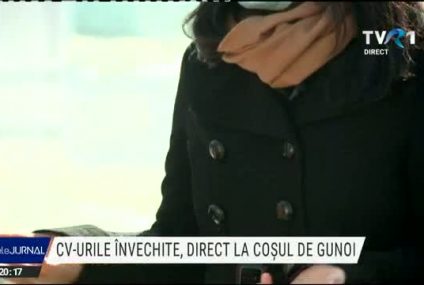 CV-uri învechite, aruncate direct la gunoi. Angajatorii preferă prezentarea în format video a candidaților