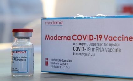 Valeriu Gheorghiţă: Stocul de vaccin de la Moderna este zero; miercuri ajung în ţară 79.000 de doze