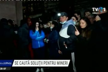 Angajaţii Complexului Energetic Hunedoara vor primi banii cu o zi mai devreme. Autoritățile caută soluții pentru termen mediu și lung