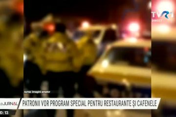 Daniel Mischie (HORA) a solicitat prefectului Capitalei ca restaurantele să funcţioneze până la un lockdown complet