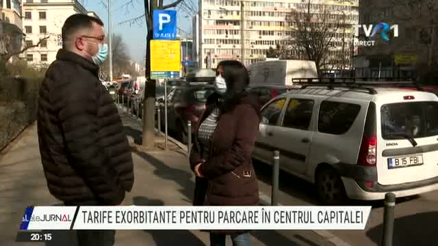 tarife-majorate-pentru-parcare-in-centrul-capitalei