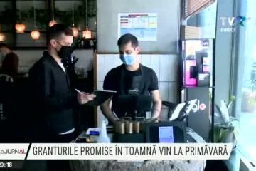 Granturile promise IMM-urilor în toamnă vin la primăvară