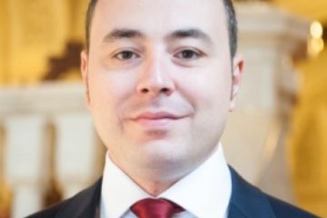 Aurescu, despre propunerea ca Andrei Muraru să fie ambasadorul României în SUA: Este o alegere excelentă