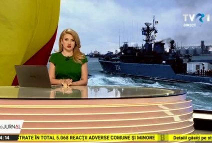 Antrenamente NATO în Marea Neagră, în cadrul exercițiului Poseidon 21