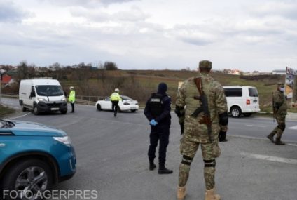 Arad: Se ridică carantina în Nădlac, dar orașul revine în scenariul roşu