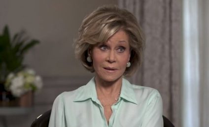 Jane Fonda primeşte premiul Cecil B. DeMille pentru întreaga activitate în cadrul ceremoniei Globurilor de Aur