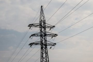 Alimentarea cu energie electrică este întreurptă, temporar, în zone din Bucureşti şi din judeţele Ilfov şi Giurgiu