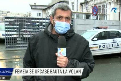 Șoferița care a produs un accident în urma căruia au murit două fete a fost reținută. Femeia consumase alcool