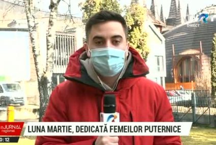 Campanie online dedicată solidarității femeilor și mamelor, la Cluj, toată luna martie