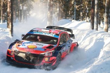 Cadou de la Moș Crăciun pentru Kale Rovanpera: fotoliul de lider în WRC