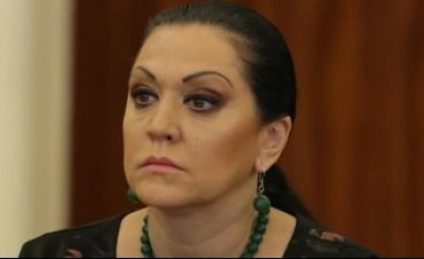 Ministerul Culturii a suspendat contractul de management cu Beatrice Rancea pentru Opera Naţională din Iaşi, după ce DIICOT a instituit măsura controlului judiciar în cazul acesteia