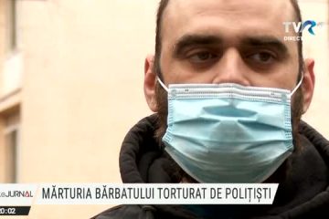 Cazul „Tortură la Secția 16”. Mărturia bărbatului bătut de polițiști: am fost pus la pământ, mi-au pus cătușele, mi-au dat pumni în coaste, bastoane peste picioare