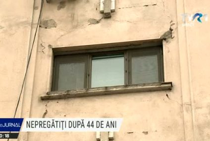 București, orașul european cel mai expus riscului seismic. Primăria promite că va începe lucrările de consolidare pentru 30 de imobile