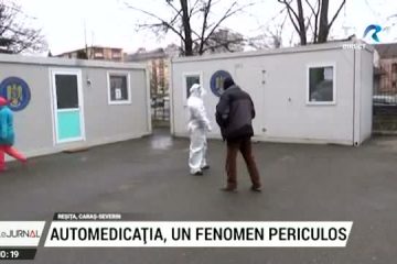 Automedicația, un fenomen periculos: Peste 70% dintre români iau medicamente fără consult