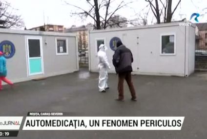 Automedicația, un fenomen periculos: Peste 70% dintre români iau medicamente fără consult