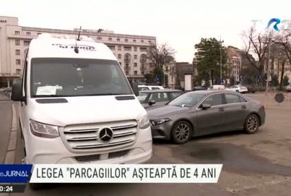 Reportaj cu camera ascunsă | „Mafia Parcagiilor” și o afacere ilegală de neoprit. Ariile de influenţă din București, cunoscute de poliție. Mii de amenzi date fără niciun rezultat