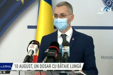 10 august, un dosar cu bătaie lungă. Opinia ministrului Justiției și reacțiile societății civile