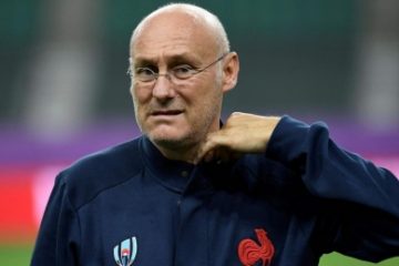 RUGBY | Bernard Laporte, preşedintele FFR: Niciun component al delegaţiei Franţei, jucător sau membru al staff-ului tehnic, nu va mai avea voie să părăsească hotelul