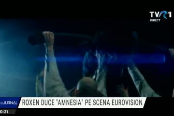 Roxen a lansat melodia pe care o va interpreta la Eurovision