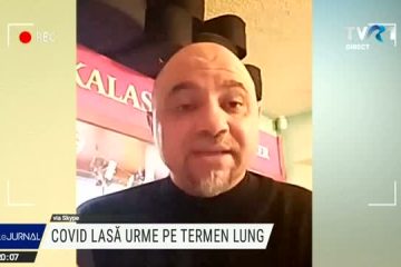 COVID-19 lasă urme pe termen lung. Medicii recomandă un control general după vindecare