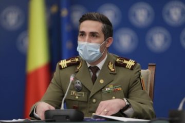 Dr. Valeriu Gheorghiţă: Luni se decide dacă se va ridica limita de vârstă pentru vaccinarea cu serul AstraZeneca