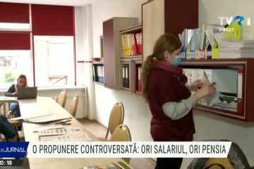 Ministrul Educației: Profesorii vor fi exceptaţi de la interdicţia de a cumula pensia cu salariul