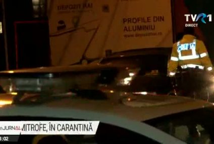 Timișoara și patru localități limitrofe au intrat în carantină. Variantele rutiere pentru tranzitarea zonelor carantinate