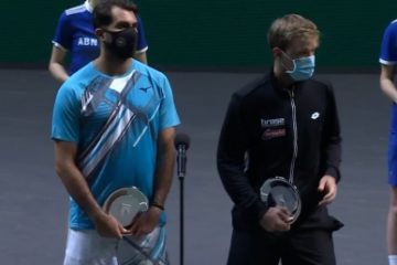 Tenis: Horia Tecău şi Kevin Krawietz au pierdut finala probei de dublu la turneul ATP de la  Rotterdam